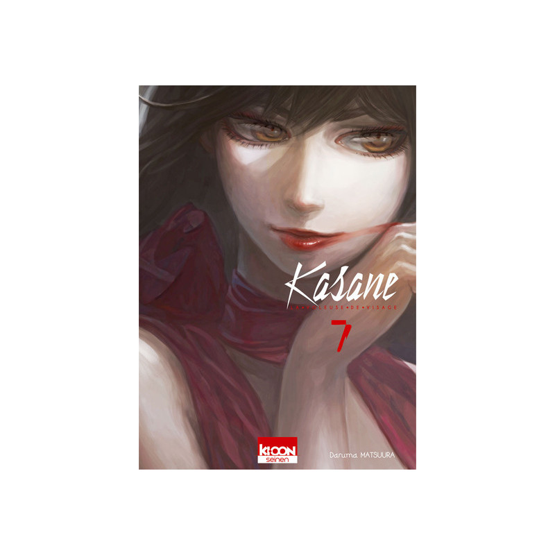 Kasane - La voleuse de visage T07
