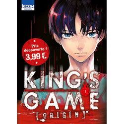 King's Game Origin T01 à...