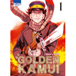 Golden Kamui T01
