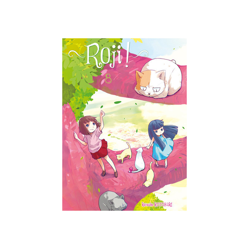 Roji ! T08