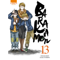 Barakamon T13