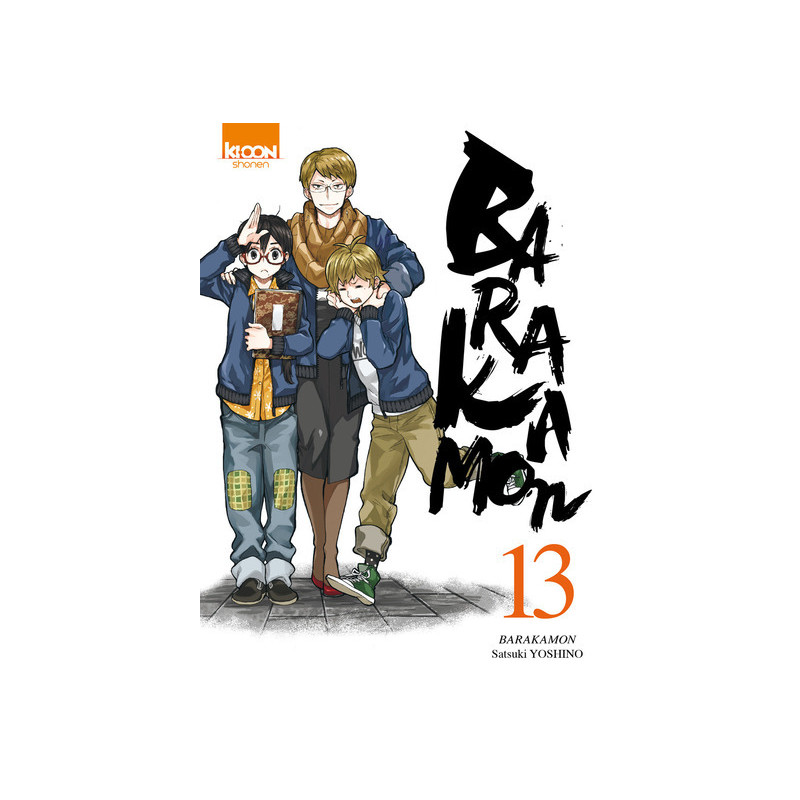 Barakamon T13