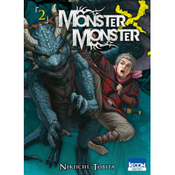 Monster x Monster t02