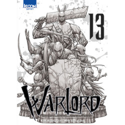 Warlord T13