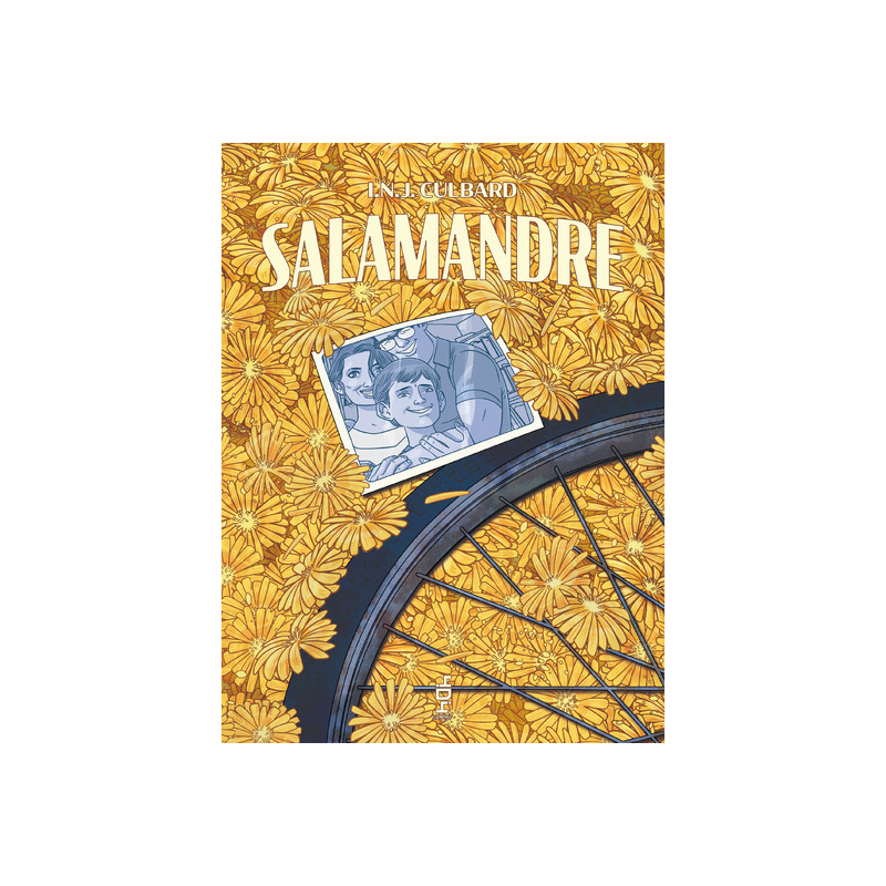 Salamandre