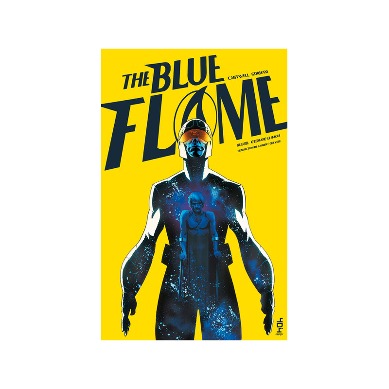 The Blue Flame