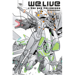 We Live - L'ère des...