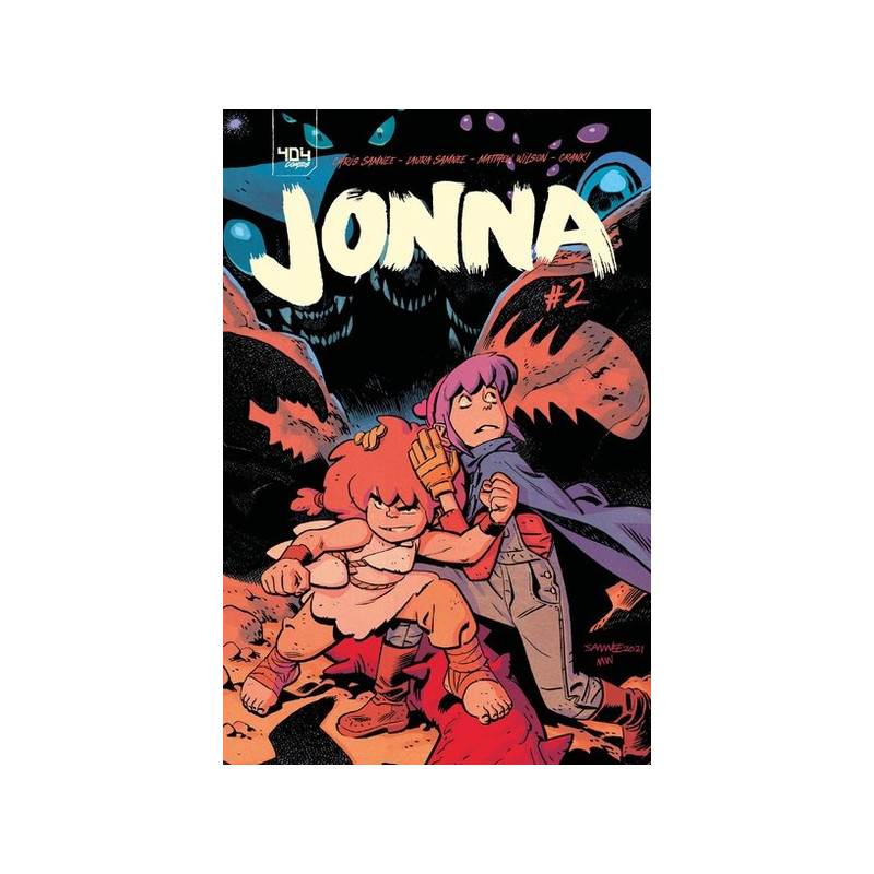 Jonna - Tome 2
