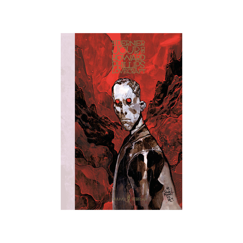Le dernier jour de Howard Phillips Lovecraft