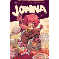 Jonna - tome 1