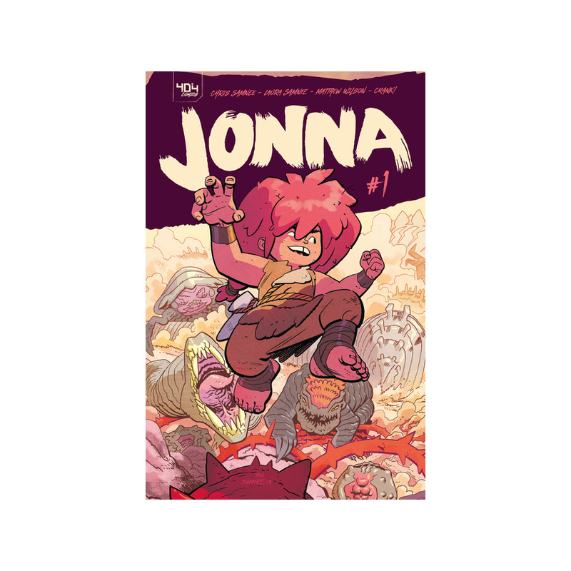 Jonna - tome 1
