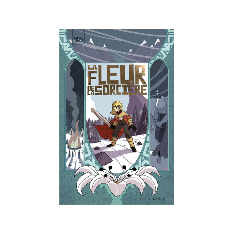 La Fleur de la sorcière