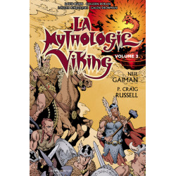La Mythologie viking