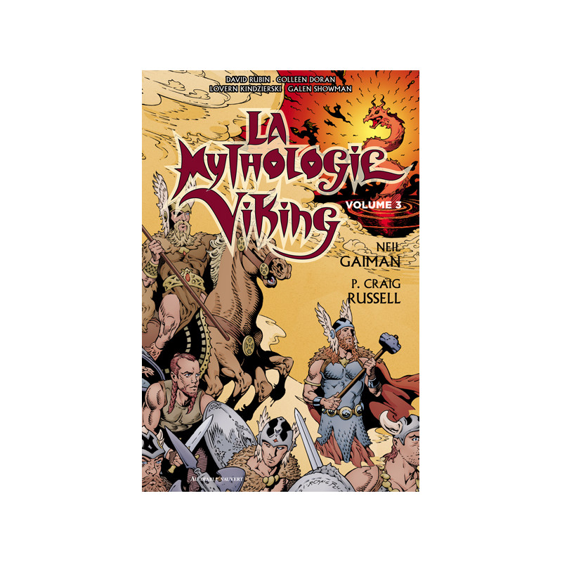 La Mythologie viking