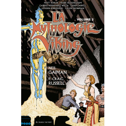 La Mythologie viking