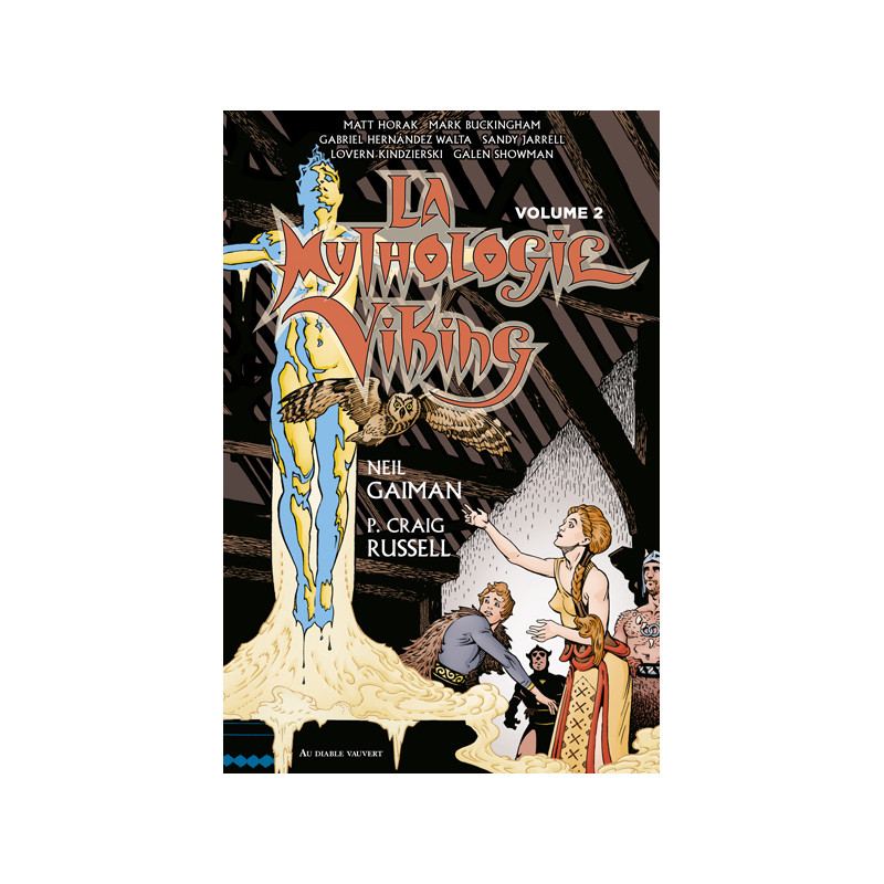 La Mythologie viking
