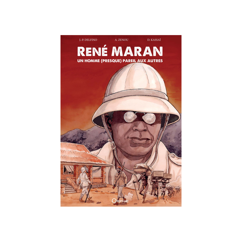René Maran - un homme, presque, pareil aux autres