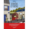 Derrière le portail