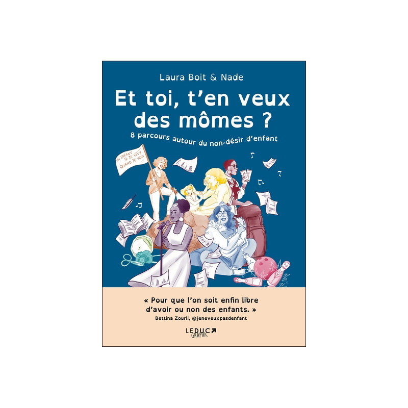 Et toi, t'en veux des mômes ?