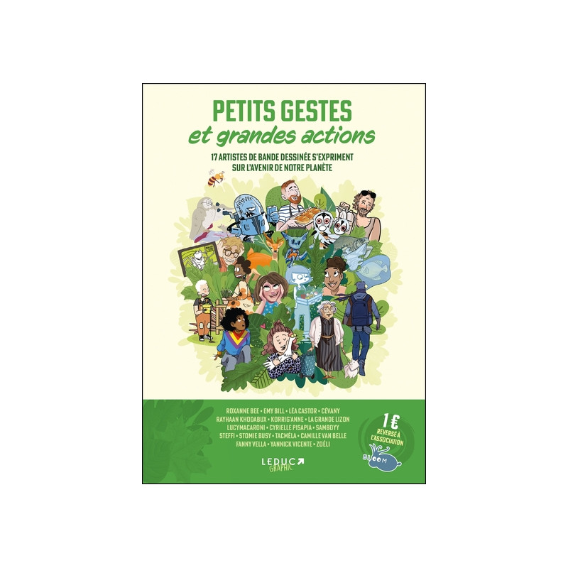 Petits gestes et grandes actions
