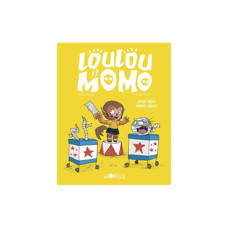 Loulou et Momo, Tome 03