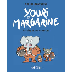 Youri et Margarine, Tome 01