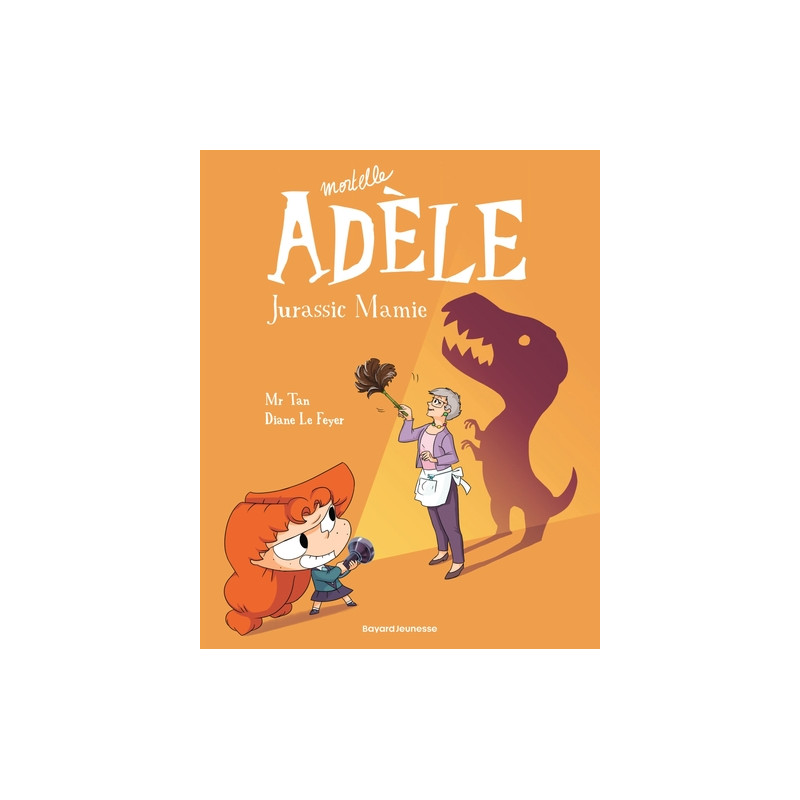 BD Mortelle Adèle, Tome 16