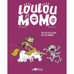 Loulou et Momo, Tome 02