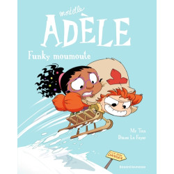 BD Mortelle Adèle, Tome 15