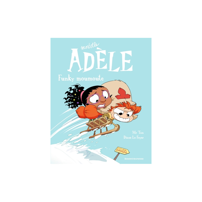 BD Mortelle Adèle, Tome 15