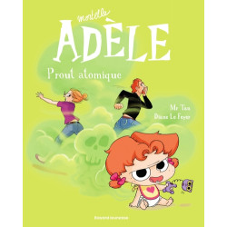 BD Mortelle Adèle, Tome 14