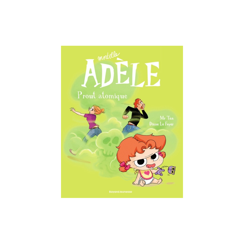 BD Mortelle Adèle, Tome 14