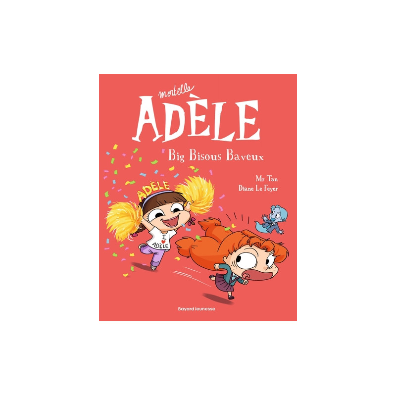 BD Mortelle Adèle, Tome 13