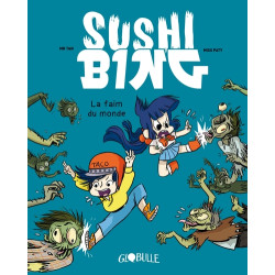 Sushi Bing, Tome 02