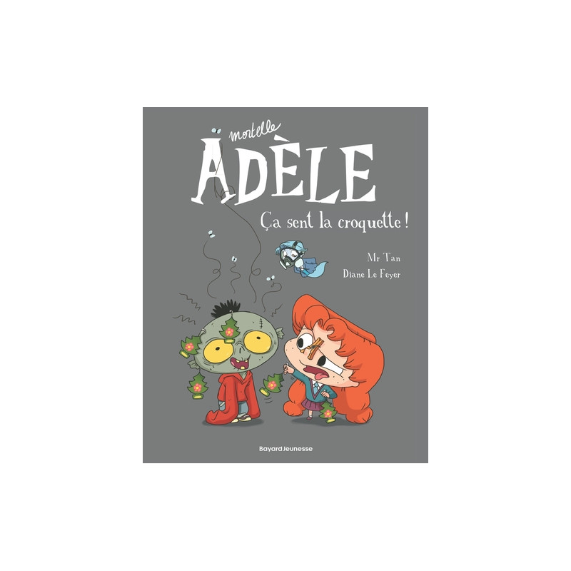 BD Mortelle Adèle, Tome 11