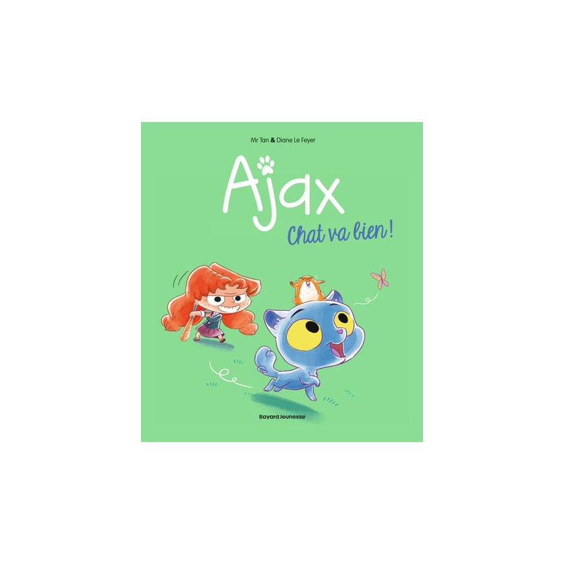 BD Ajax, Tome 01