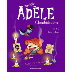 BD Mortelle Adèle, Tome 10