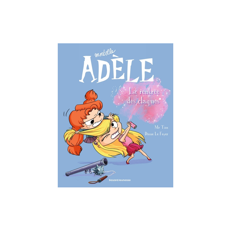BD Mortelle Adèle, Tome 09