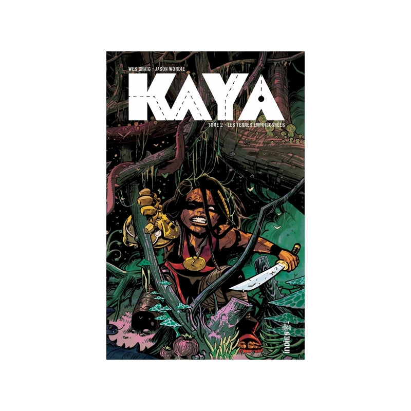 Kaya tome 2