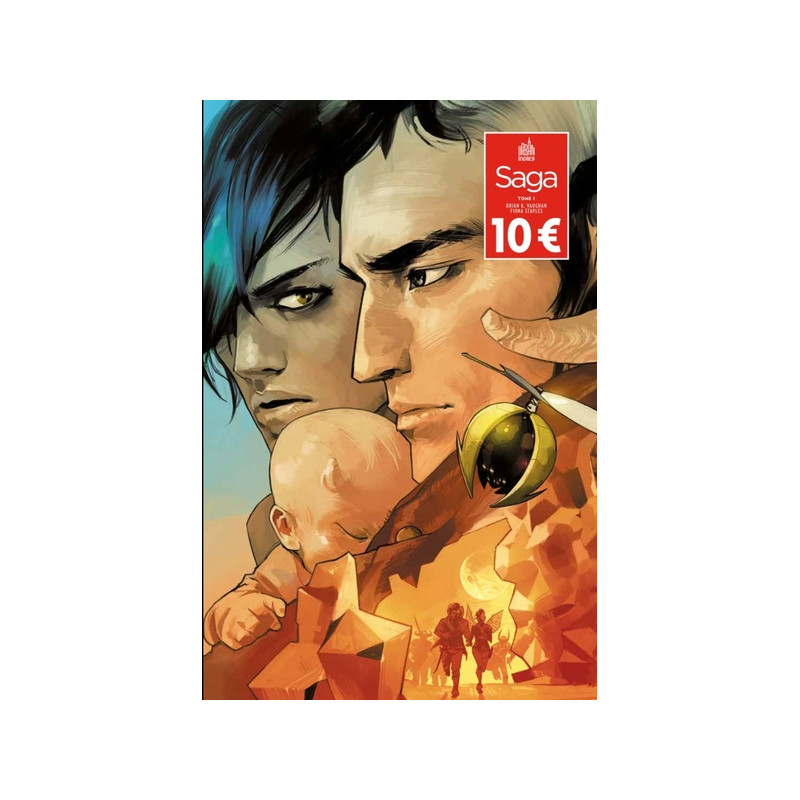 Saga tome 1