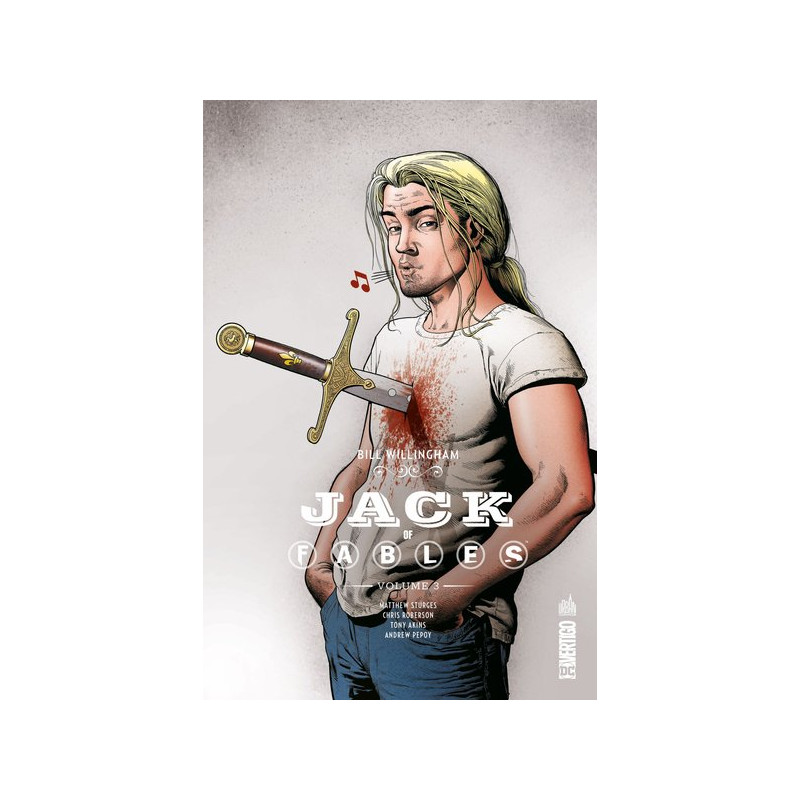 Jack of Fables  - Tome 3