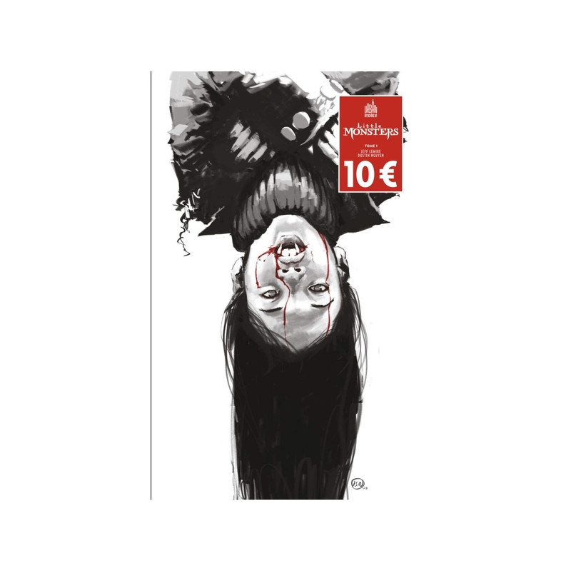 Little Monsters tome 1