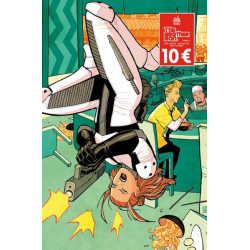 The Weatherman Tome 1