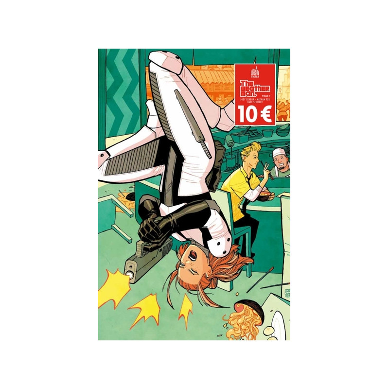 The Weatherman Tome 1