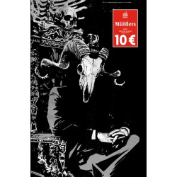 Black Monday Murders Tome 1