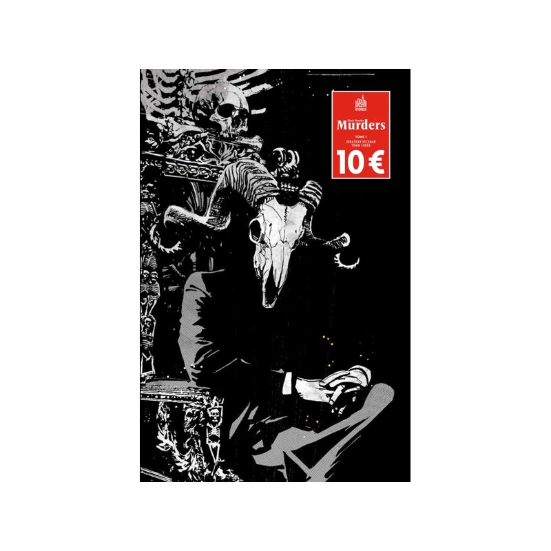Black Monday Murders Tome 1