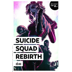 Suicide Squad Rebirth