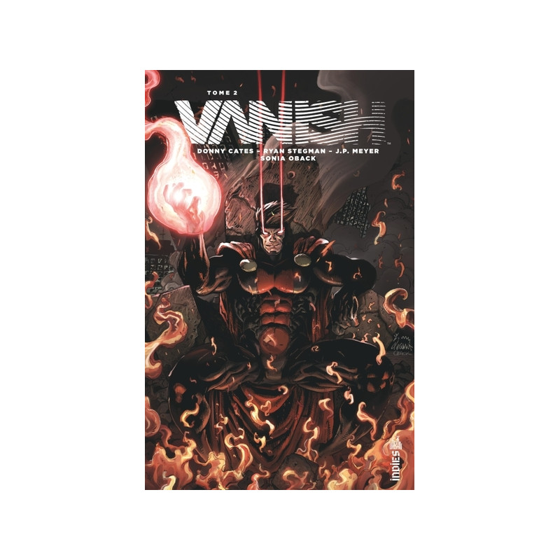Vanish tome 2
