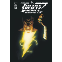 Justice Society of America...