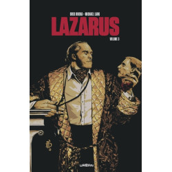 Lazarus Intégrale tome 3